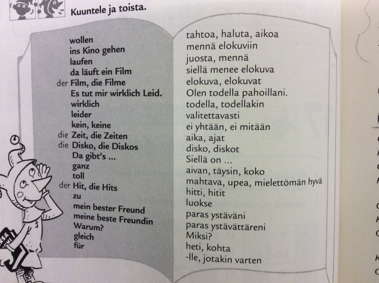 Tut die es für mir texte freundin leid beste