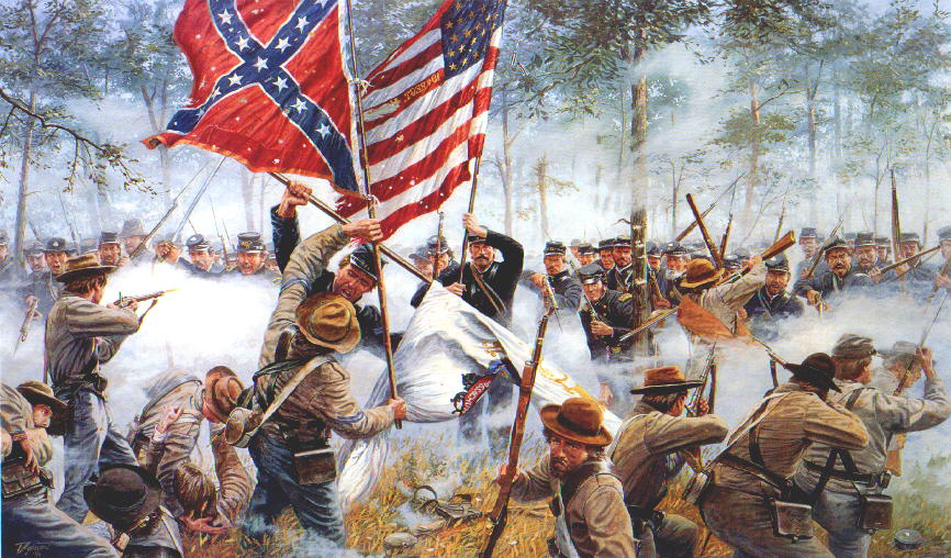 an analysis of the battles of the civil war an analysis of the battles of the civil war