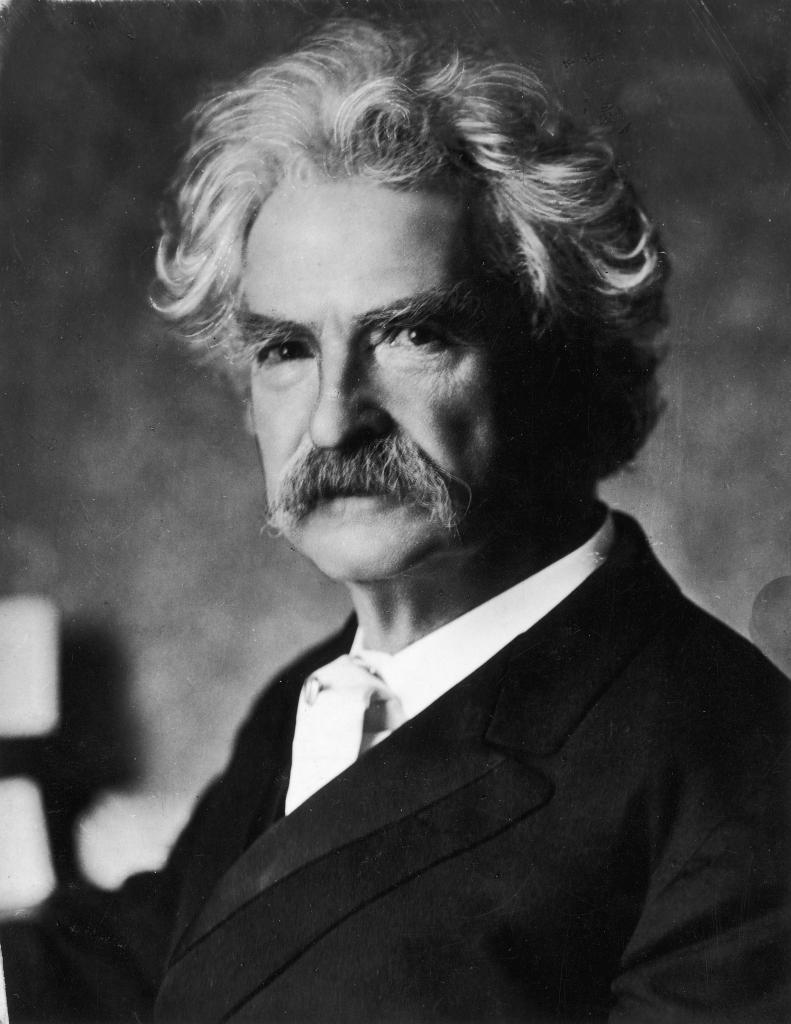 What was the real name of Mark Twain What was the real name of Mark Twain