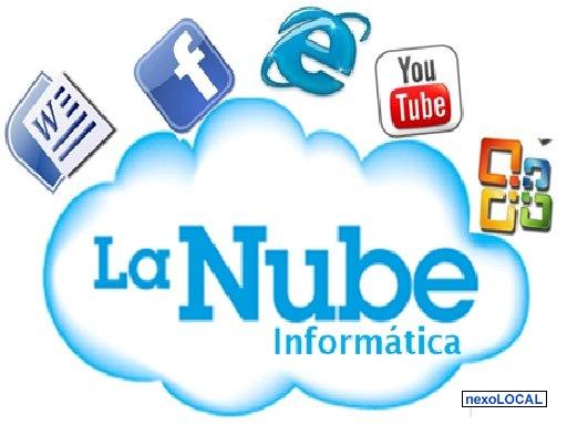 Resultado de imagen para la nube informatica