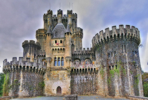 castle