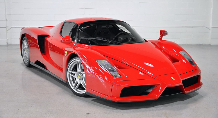 Ferrari enzo mpg Ferrari enzo mpg