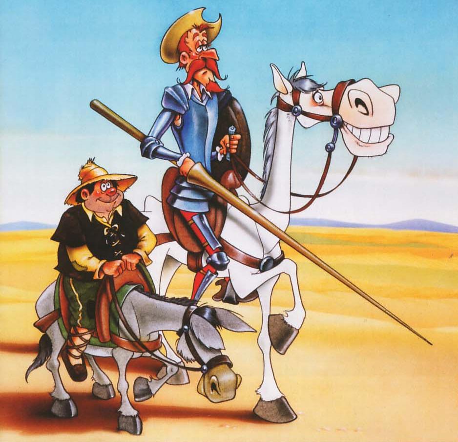 don quixote de la mancha don quixote de la mancha