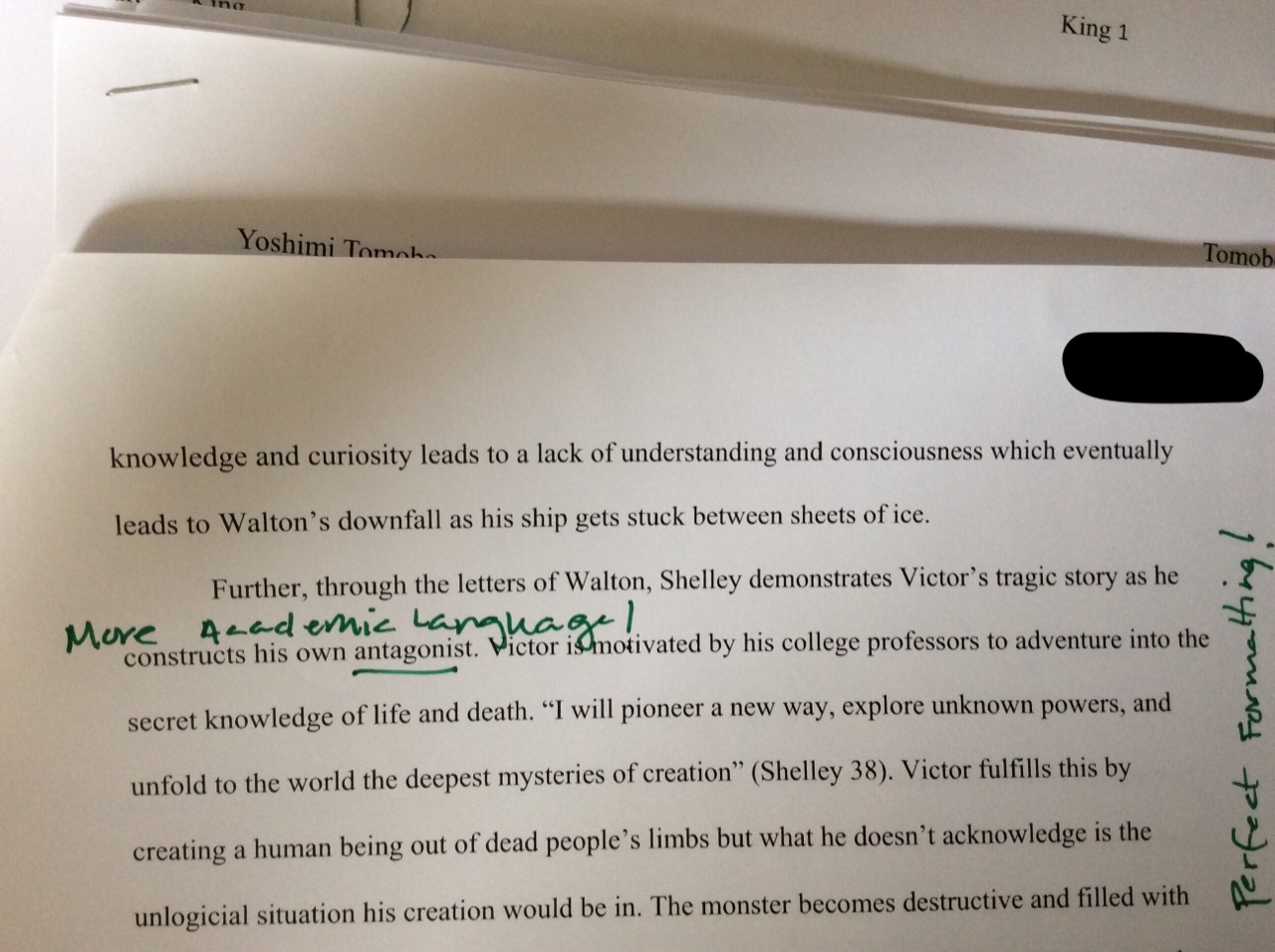 Thesis statement generator picture