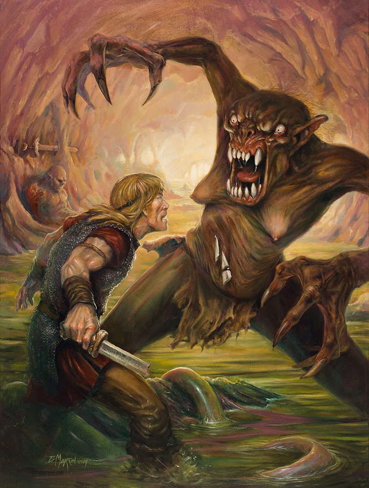 scandinavian hero beowulf Beowulf ( old english : bēoƿulf ) is a legendary geatish hero in the epic poem named after him , one of the oldest surviving pieces of literature in the english. scandinavian hero beowulf Beowulf ( old english : bēoƿulf ) is a legendary geatish hero in the epic poem named after him , one of the oldest surviving pieces of literature in the english.