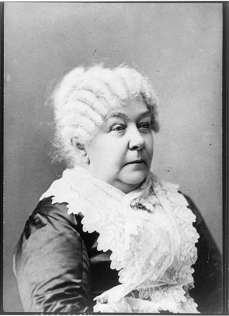 a biography of elizabeth cady stanton a biography of elizabeth cady stanton