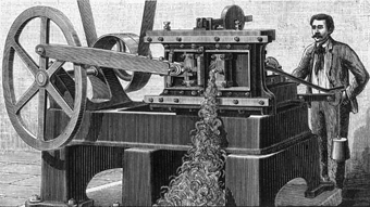 Term paper industrial revolution
