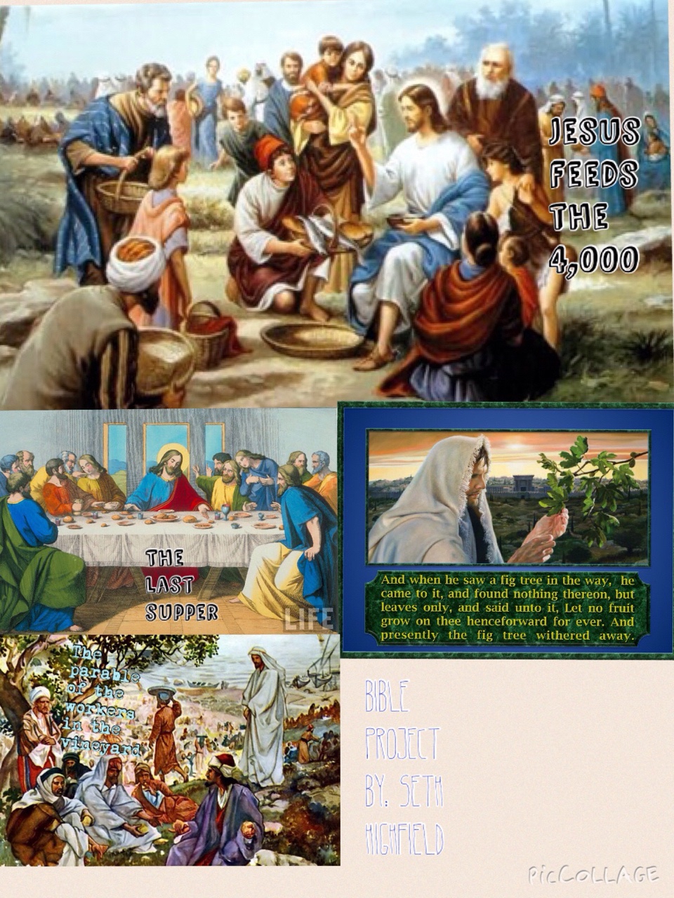 An Interactive Image