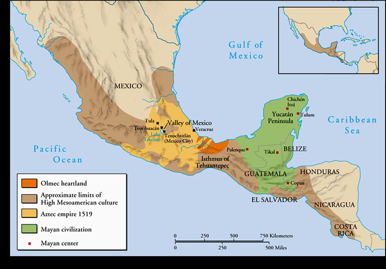 cultural development of aztec and inca cultural development of aztec and inca