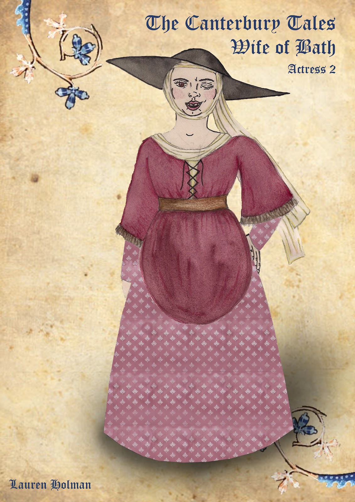 wife of bath wife of bath