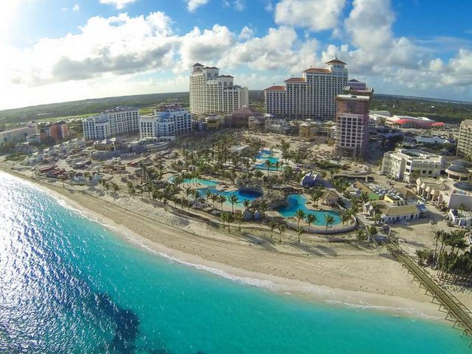 Cable Beach Nau All Inclusive The Best Beaches In World Cable Beach Nau Bahamas Best 2017